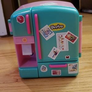Shopkins Refrigerator Set